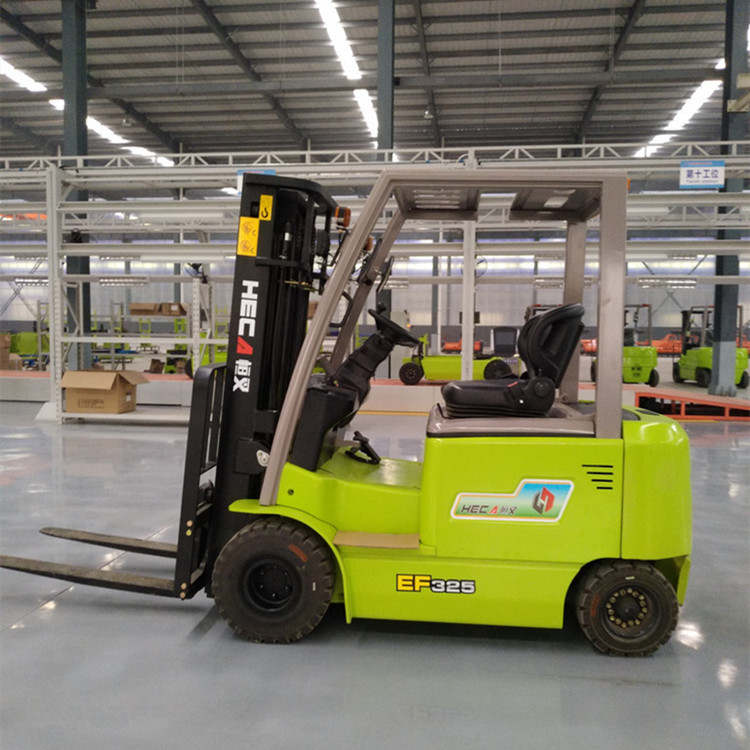 Electric forklift 2.5T 